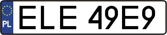 ELE49E9
