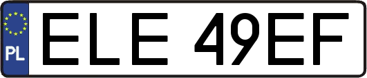 ELE49EF