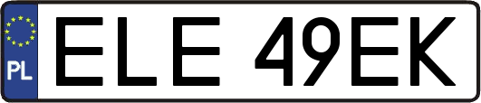 ELE49EK
