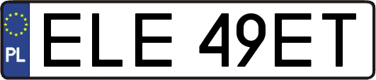 ELE49ET