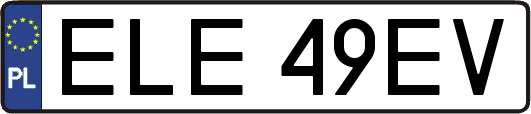 ELE49EV