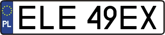 ELE49EX