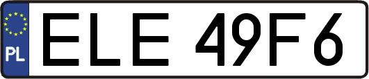ELE49F6