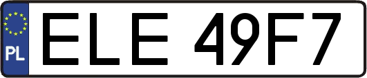 ELE49F7