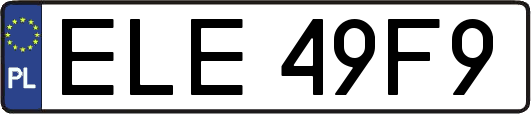 ELE49F9