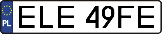 ELE49FE