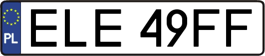 ELE49FF