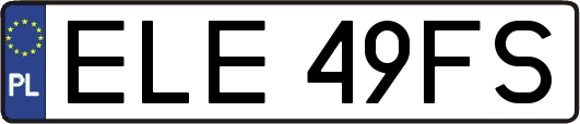 ELE49FS