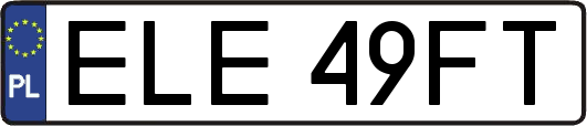 ELE49FT