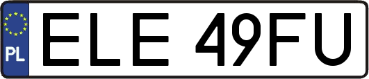 ELE49FU