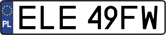 ELE49FW