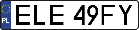 ELE49FY