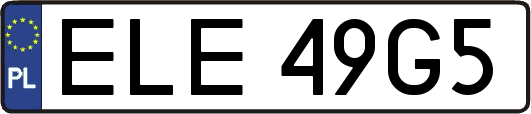 ELE49G5