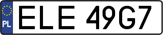 ELE49G7