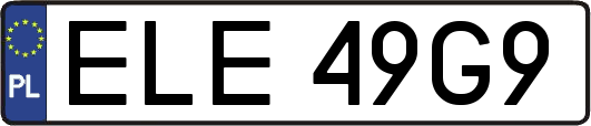 ELE49G9