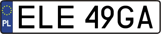 ELE49GA