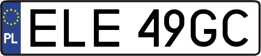 ELE49GC