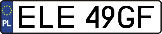 ELE49GF