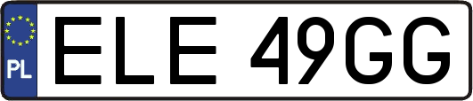 ELE49GG