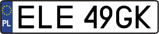 ELE49GK