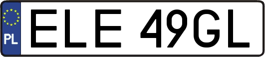 ELE49GL