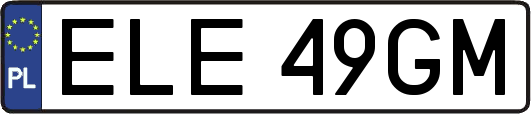 ELE49GM
