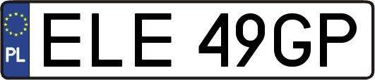ELE49GP