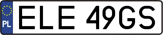 ELE49GS