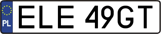 ELE49GT