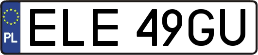 ELE49GU