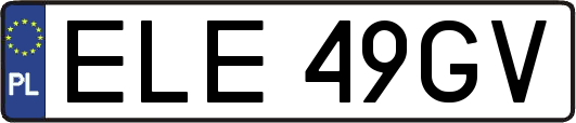 ELE49GV