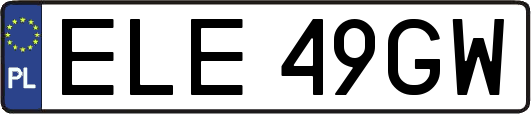 ELE49GW
