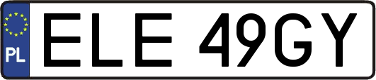 ELE49GY