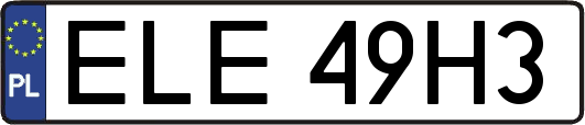 ELE49H3