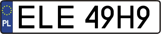 ELE49H9