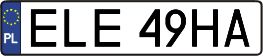 ELE49HA