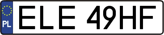 ELE49HF