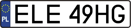 ELE49HG