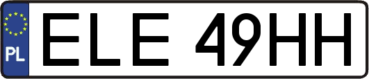 ELE49HH