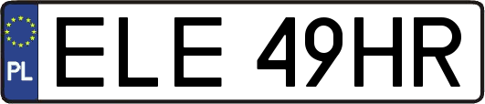 ELE49HR