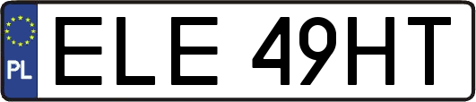 ELE49HT