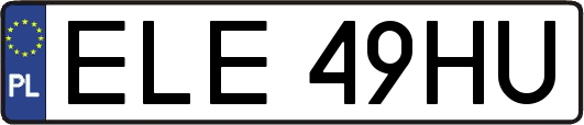 ELE49HU