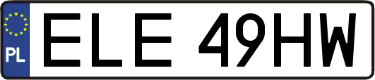 ELE49HW