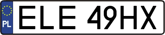 ELE49HX