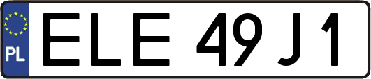 ELE49J1