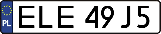 ELE49J5