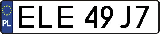 ELE49J7