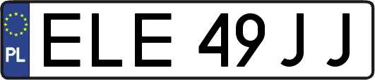 ELE49JJ