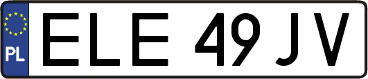 ELE49JV