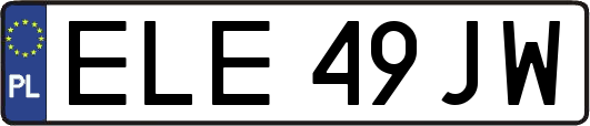 ELE49JW